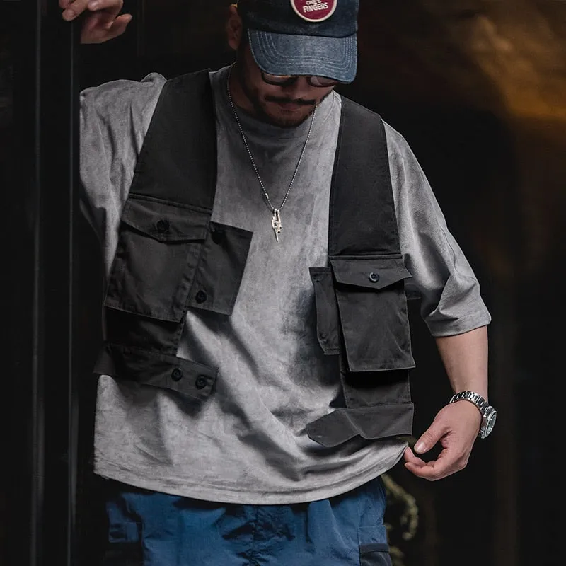 Windproof Sleeveless Vests