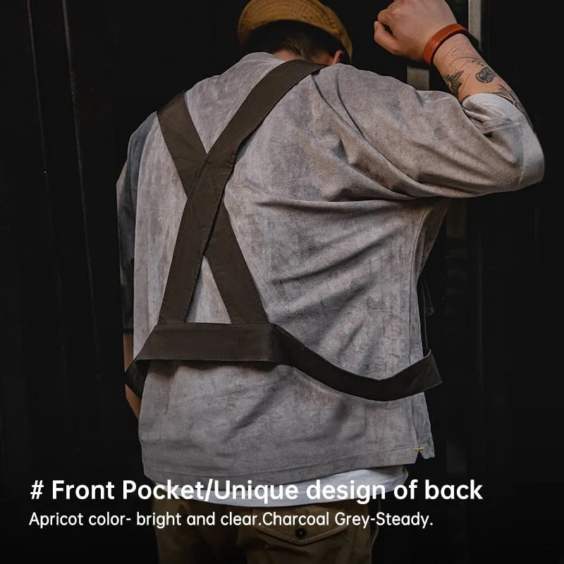 Windproof Sleeveless Vests