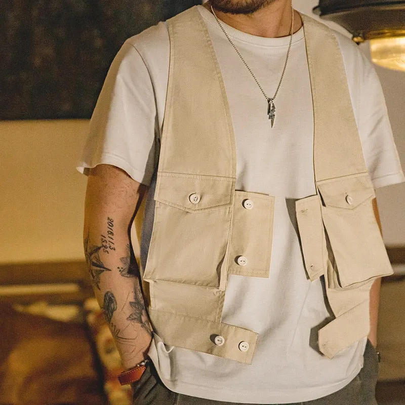 Windproof Sleeveless Vests