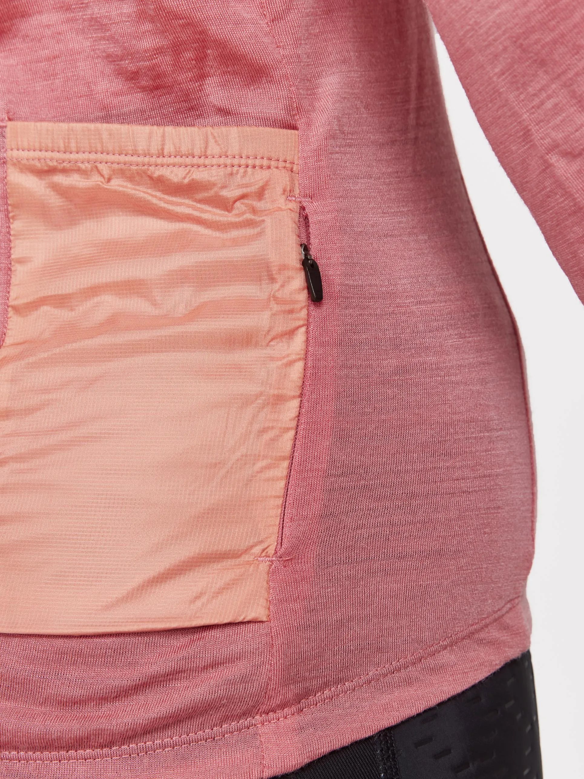 WOMEN'S ADV  SUBZ WOOL CYCLING JERSEY