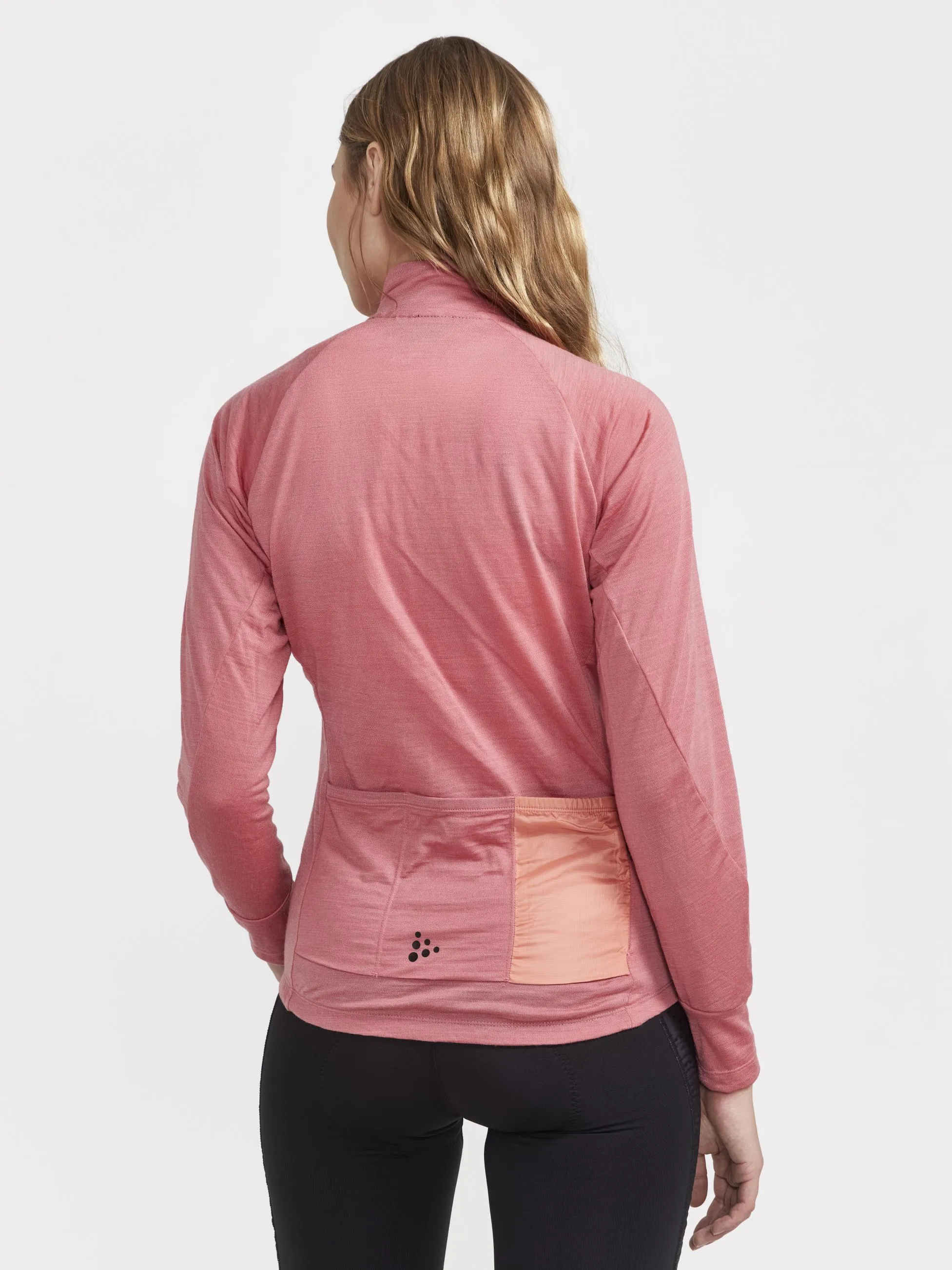 WOMEN'S ADV  SUBZ WOOL CYCLING JERSEY