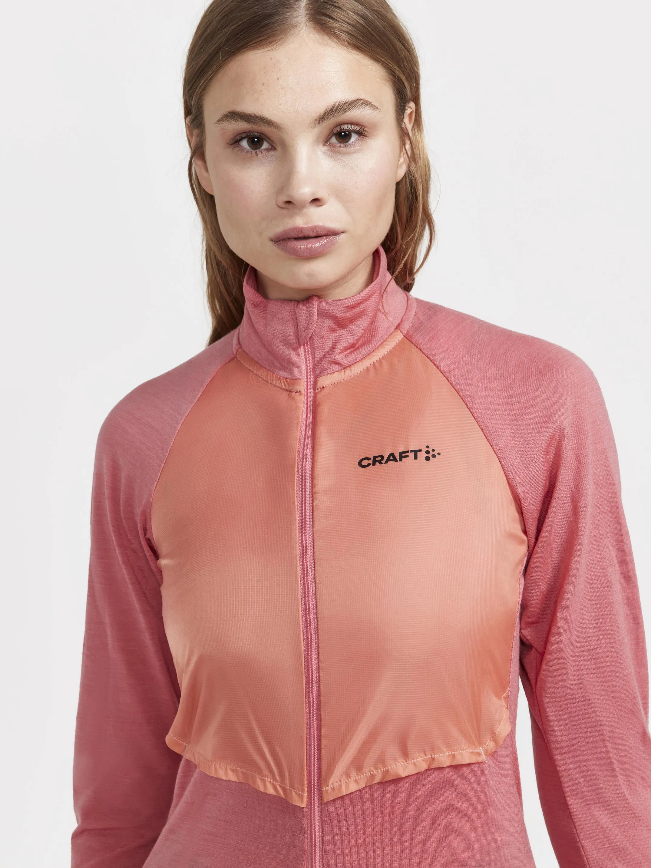 WOMEN'S ADV  SUBZ WOOL CYCLING JERSEY