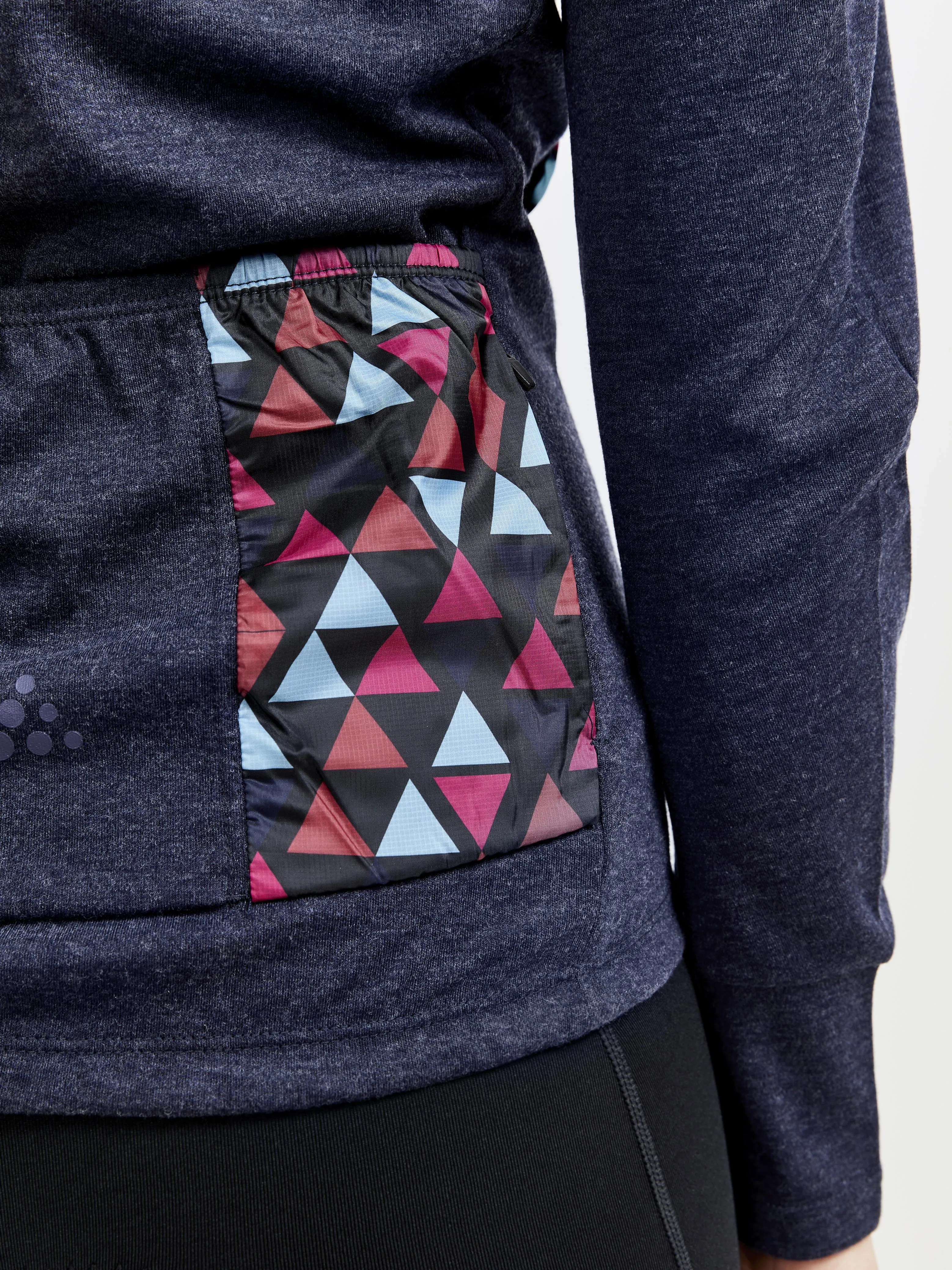WOMEN'S ADV  SUBZ WOOL CYCLING JERSEY