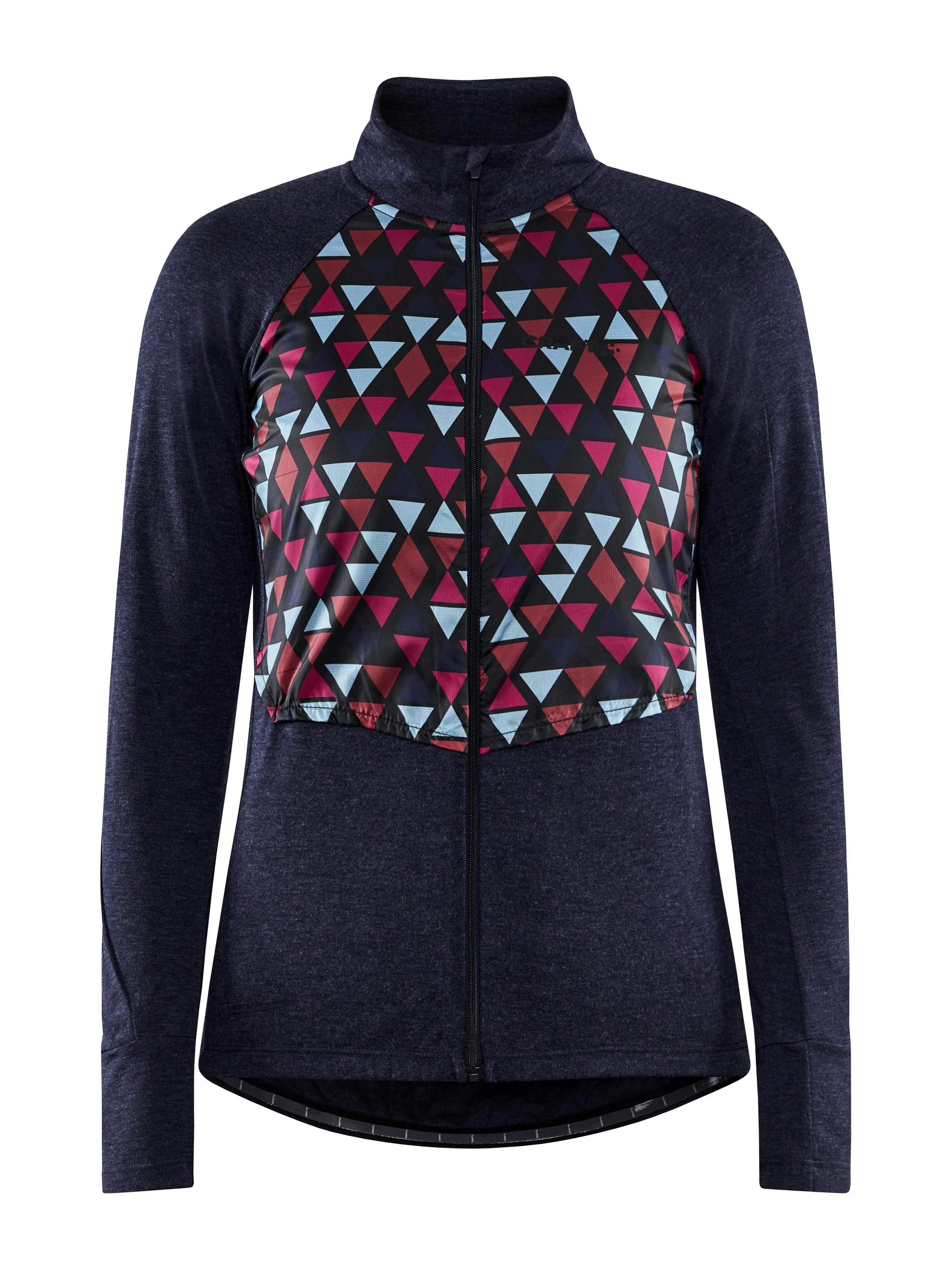 WOMEN'S ADV  SUBZ WOOL CYCLING JERSEY