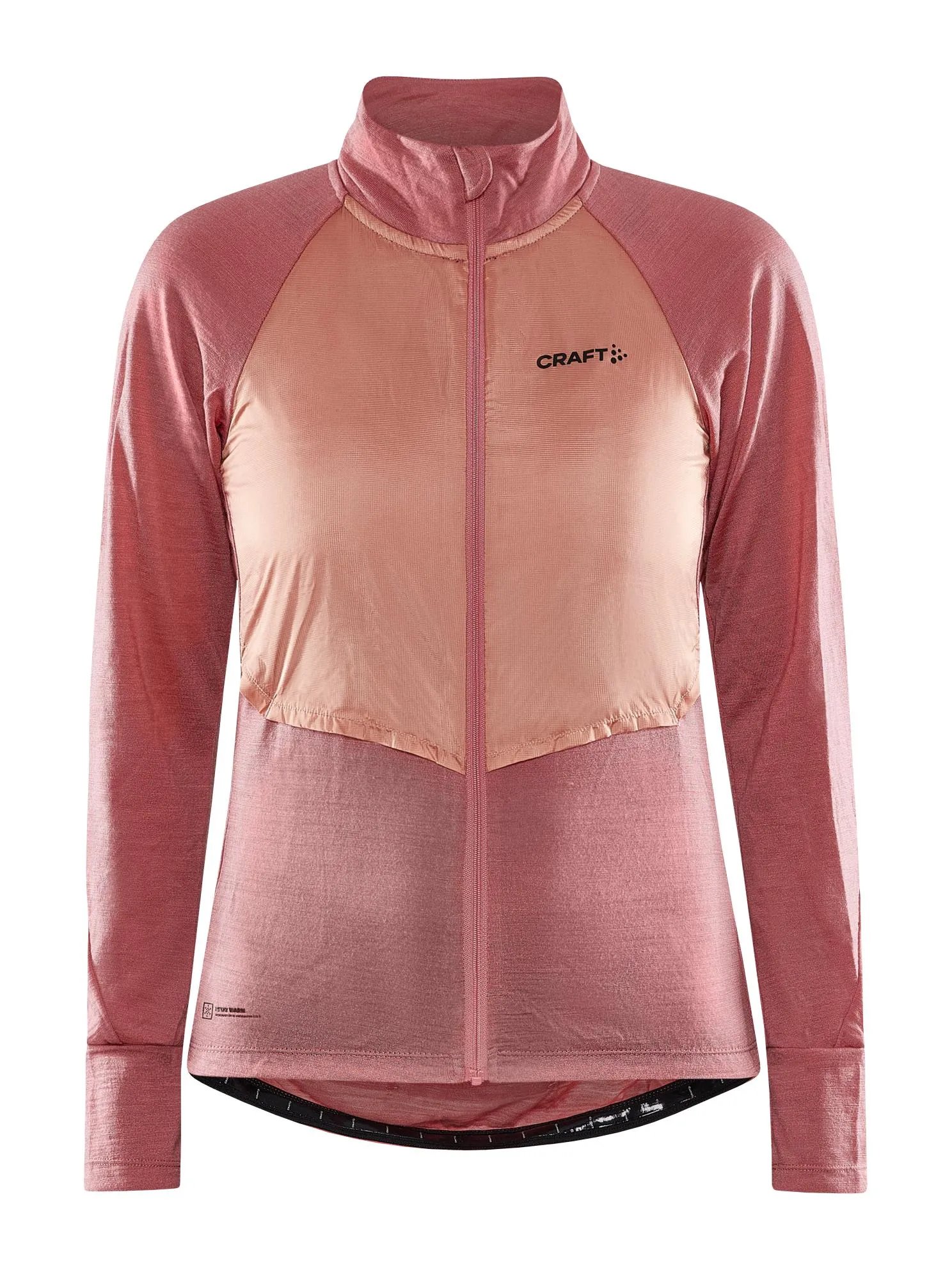 WOMEN'S ADV  SUBZ WOOL CYCLING JERSEY