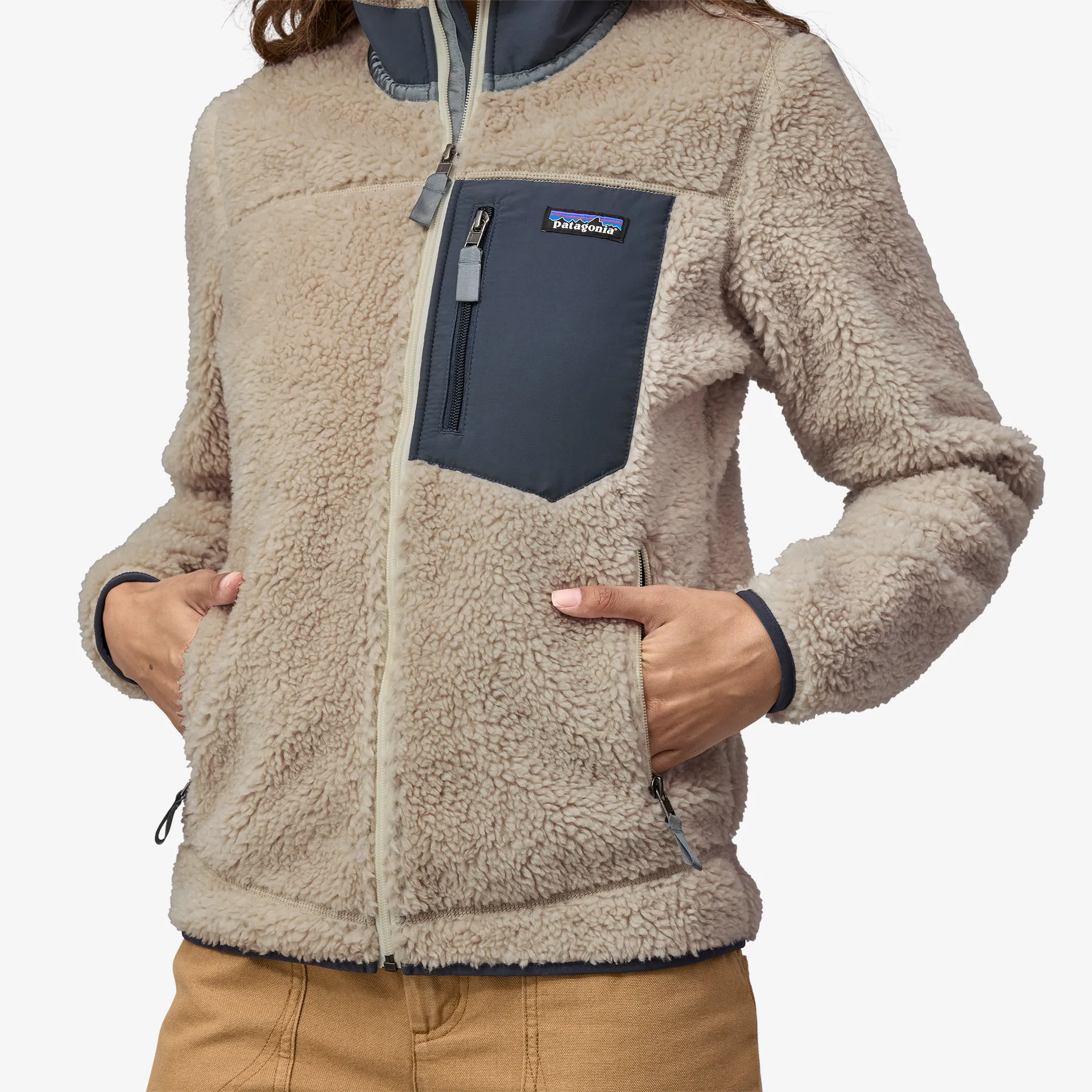 Women's Classic Retro-X® Fleece Jacket