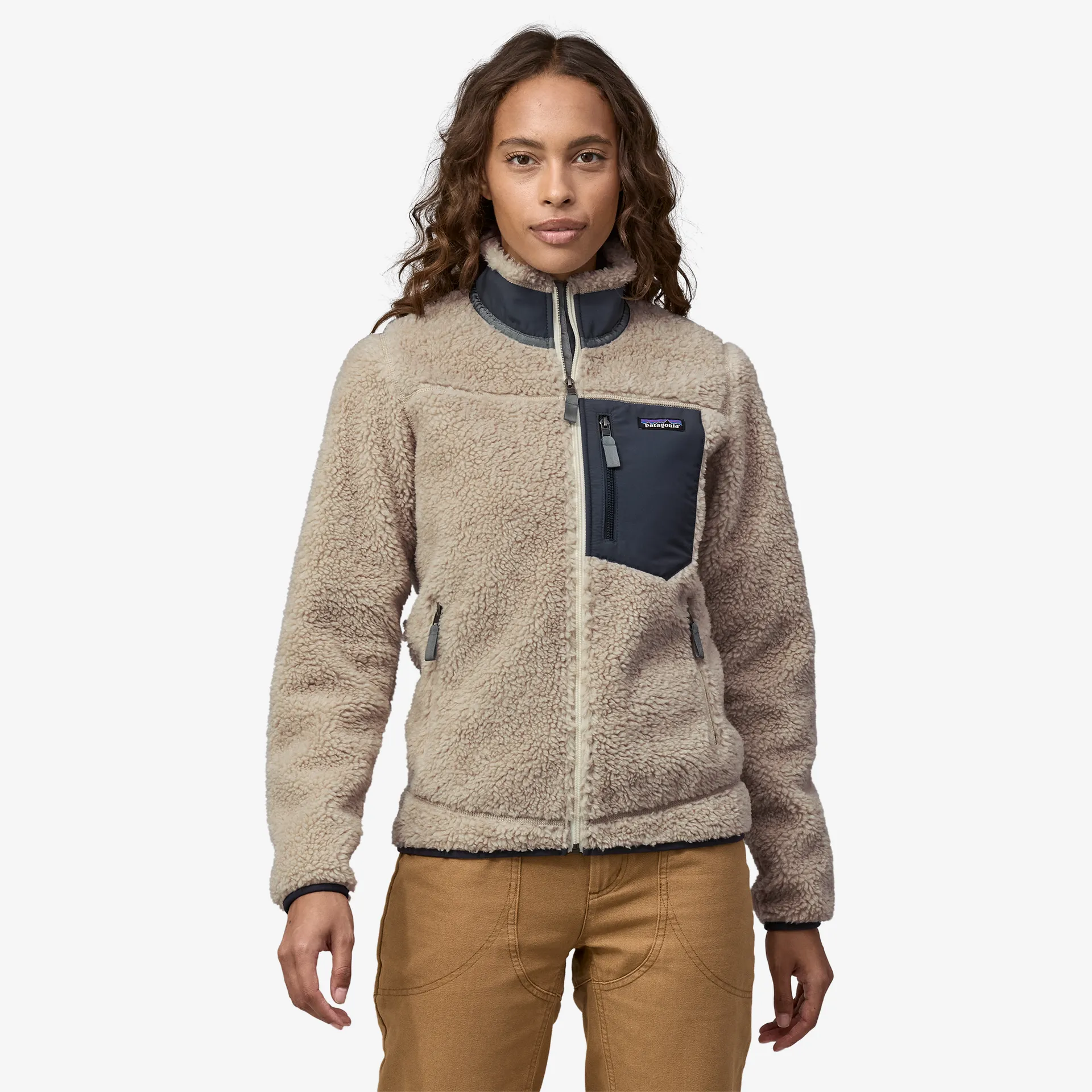 Women's Classic Retro-X® Fleece Jacket