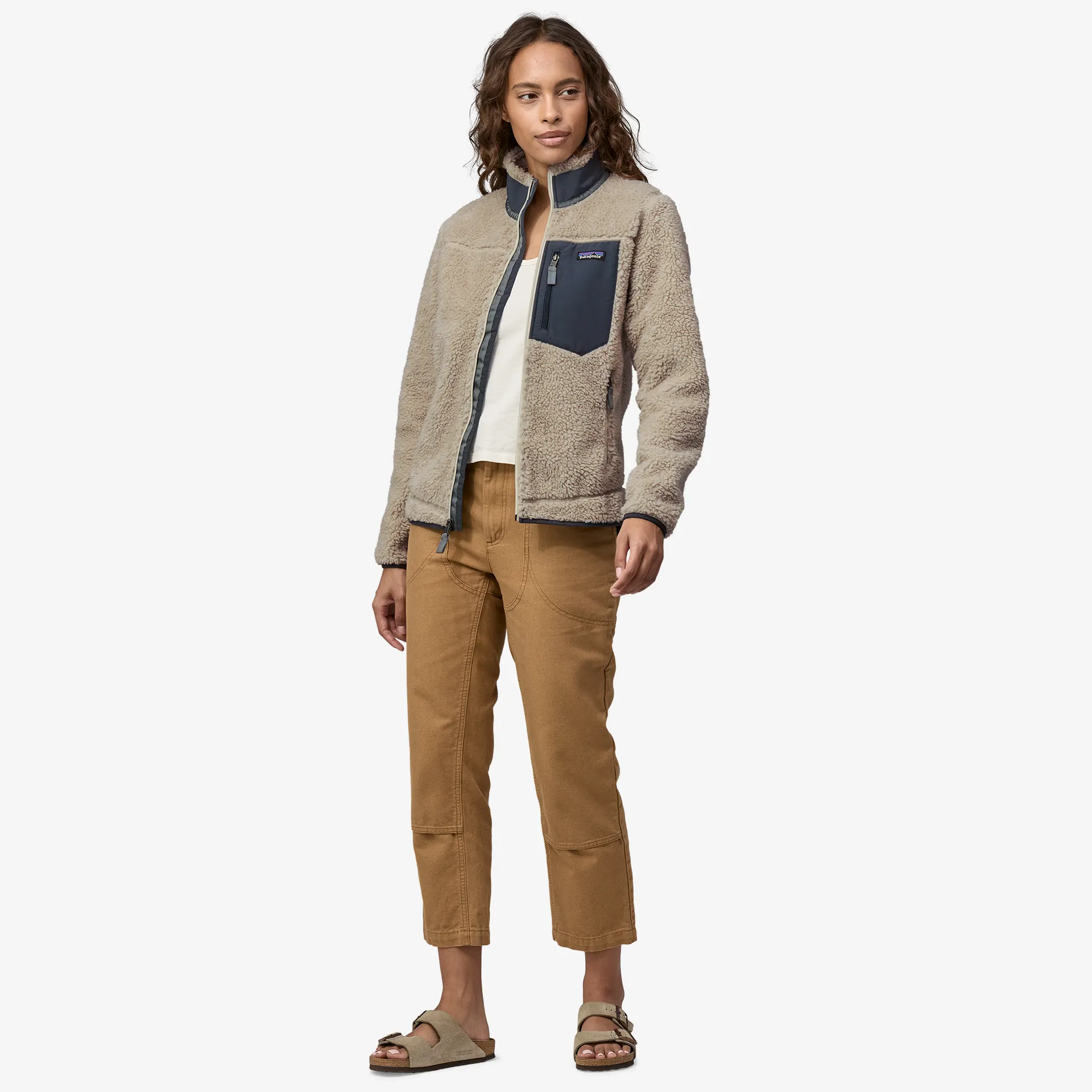 Women's Classic Retro-X® Fleece Jacket