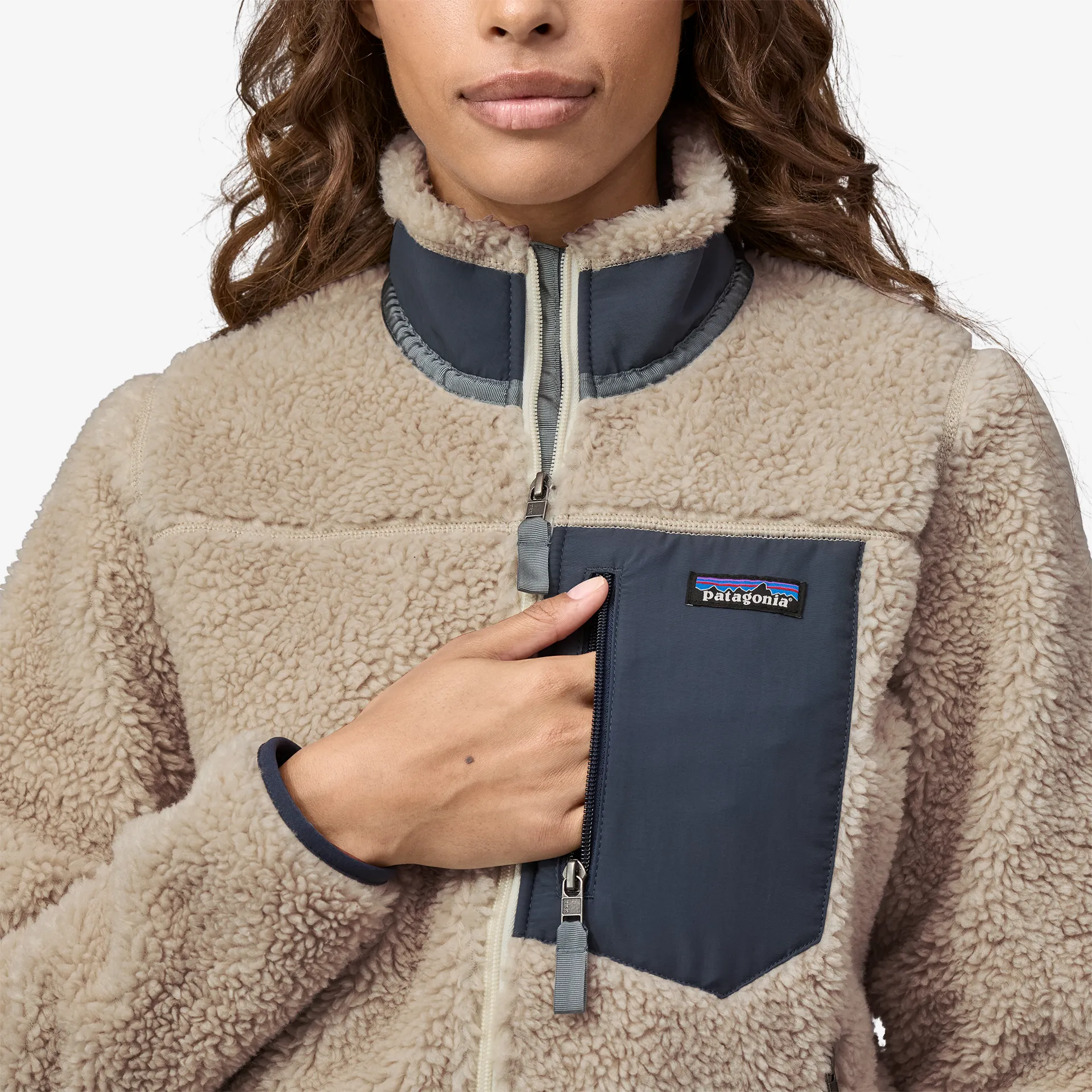 Women's Classic Retro-X® Fleece Jacket
