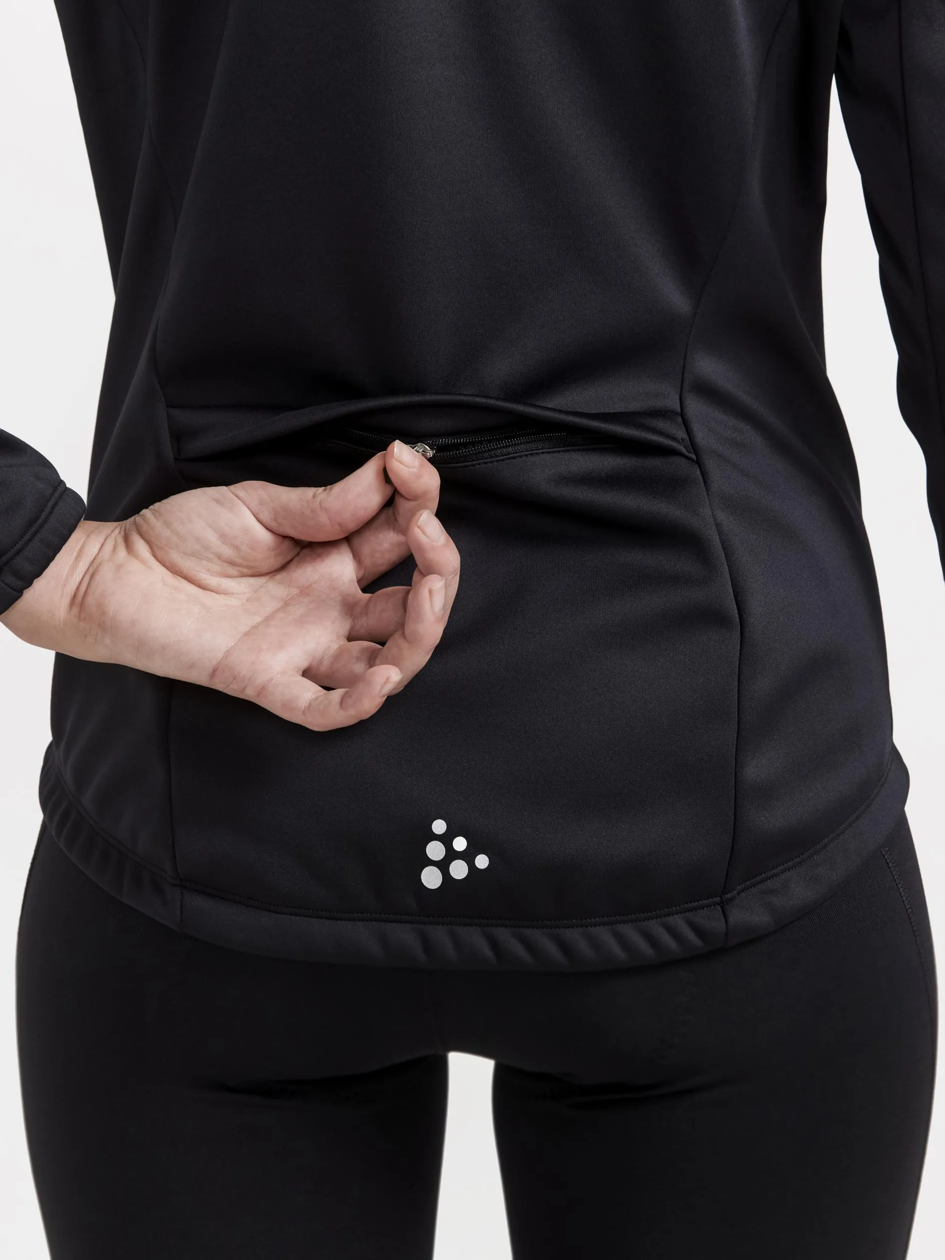 WOMEN'S CORE BIKE SUBZ JACKET