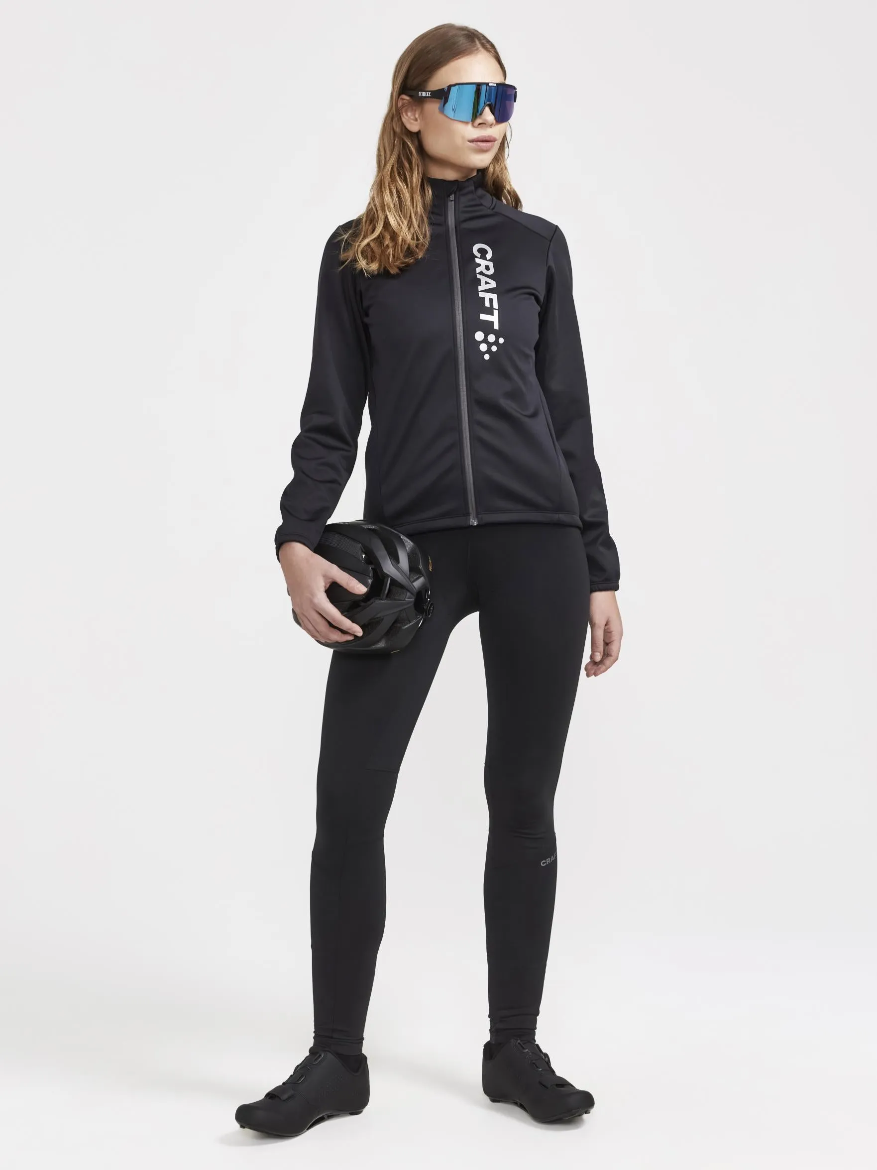 WOMEN'S CORE BIKE SUBZ JACKET