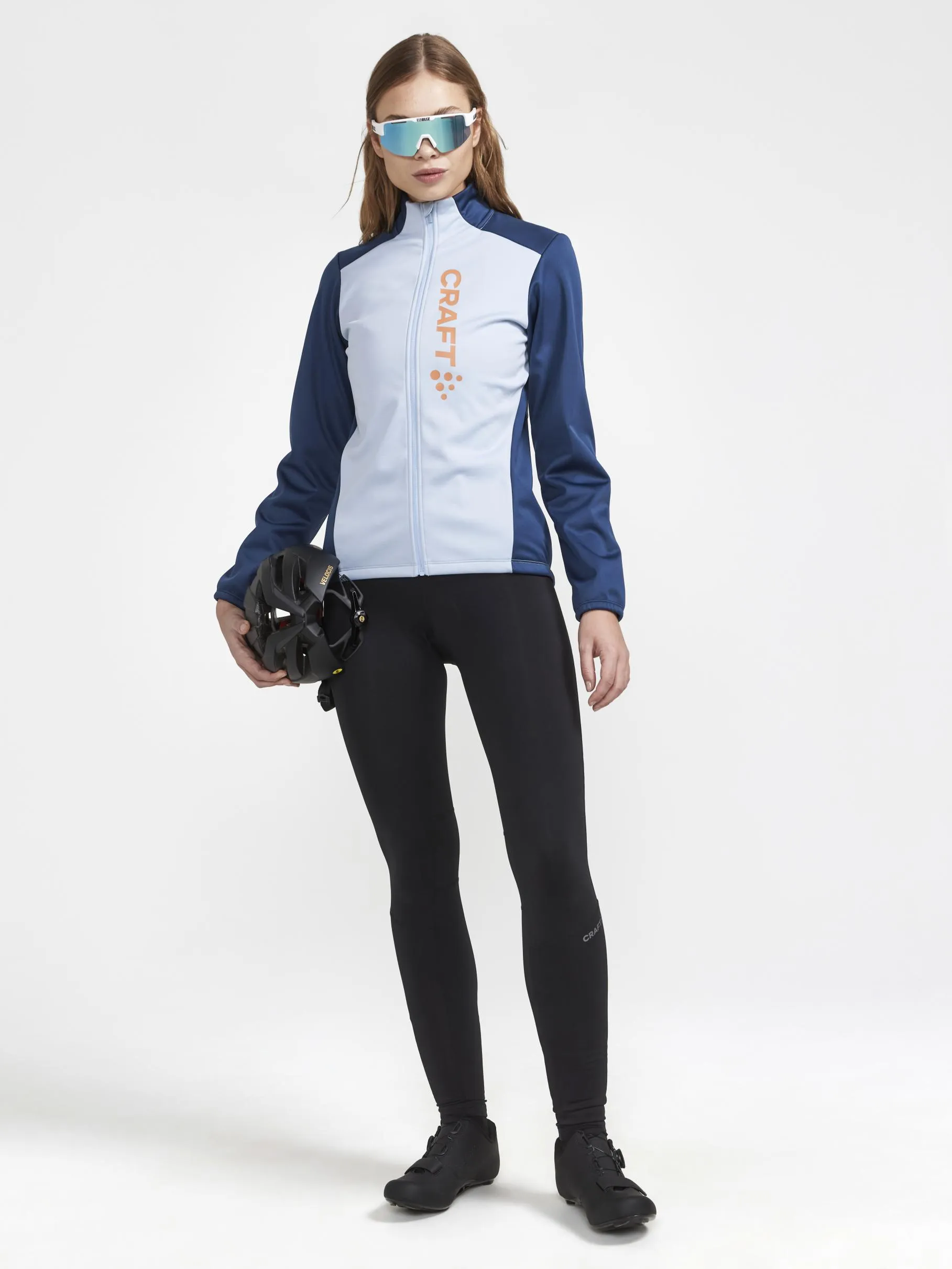 WOMEN'S CORE BIKE SUBZ JACKET