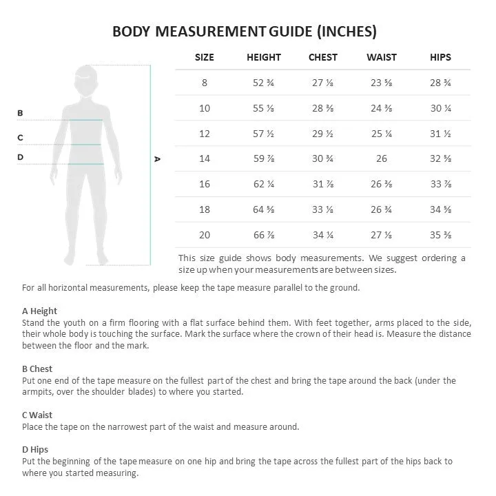 Youth T-Shirt Natural Circuits